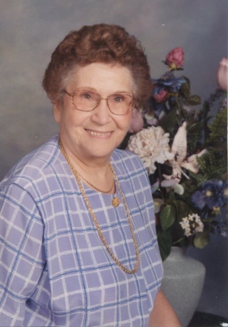 Obituary of Inez Marie Norderhaug