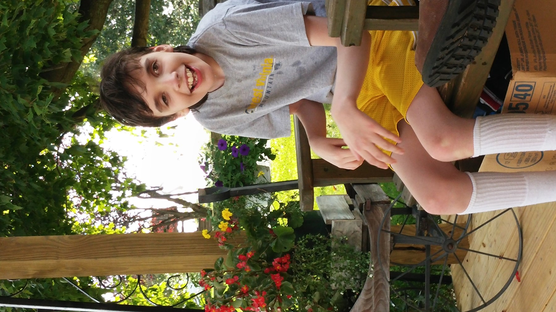 Obituary of Bradyn Christian Boone