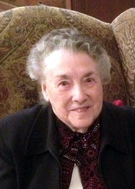 Grace Lott Obituary
