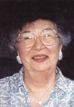Obituario de Dorothy Shepard