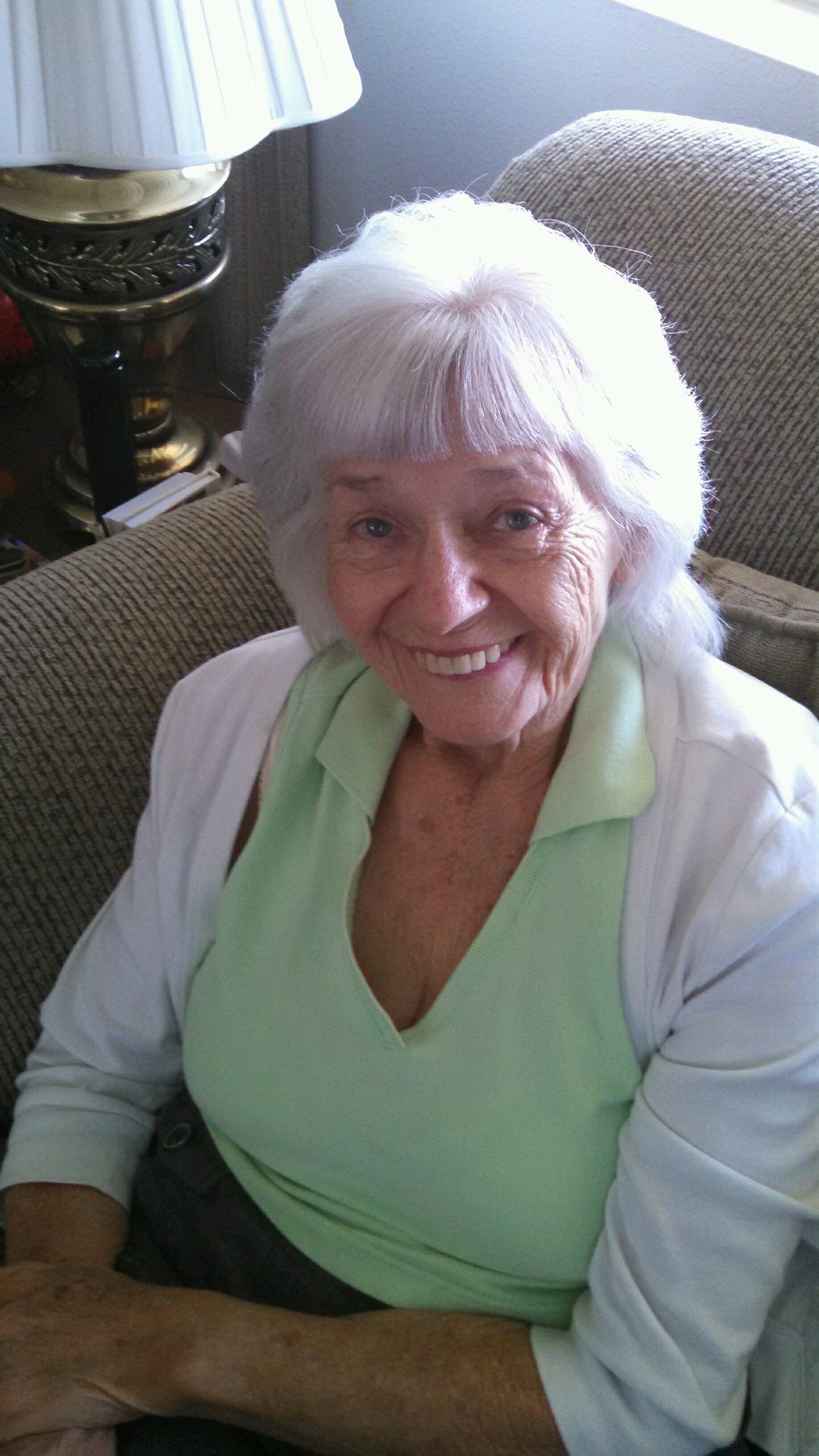 Obituary of Annette Josephine Cassidy