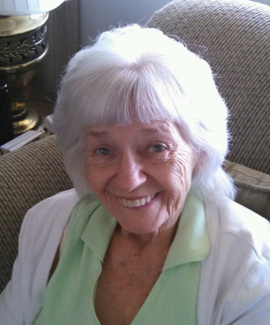 Obituary of Annette Josephine Cassidy