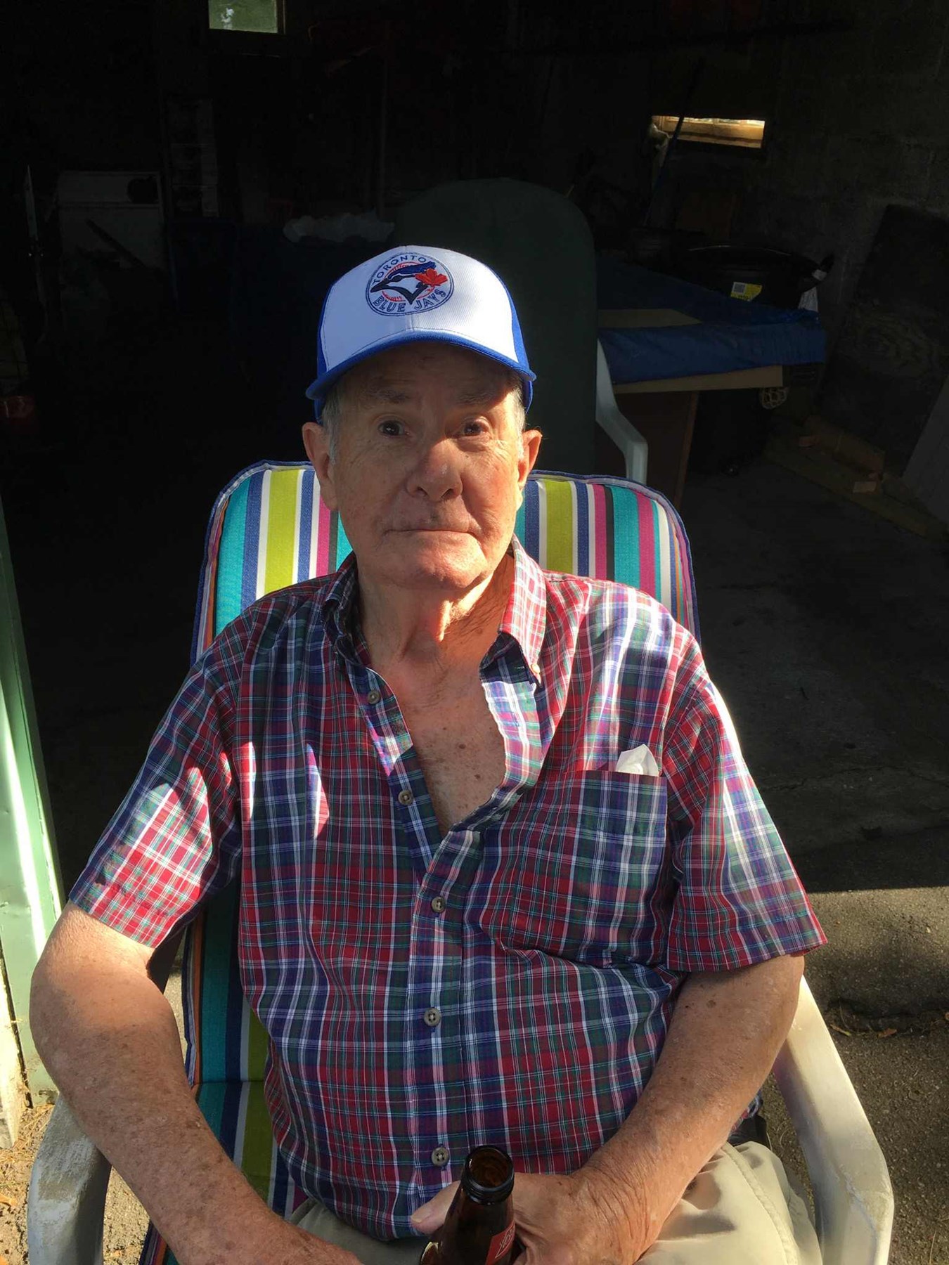 Obituary of Russell Kenneth Uttley