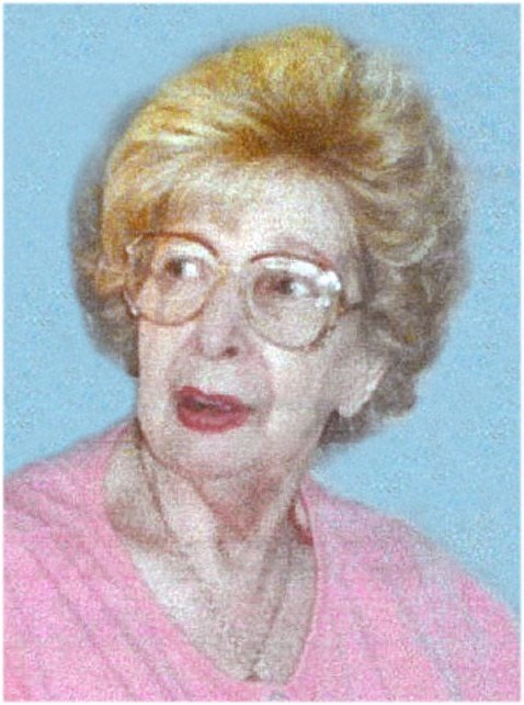  Obituario de Rose Evola