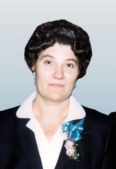 Obituary of Maria Pia DiCresce