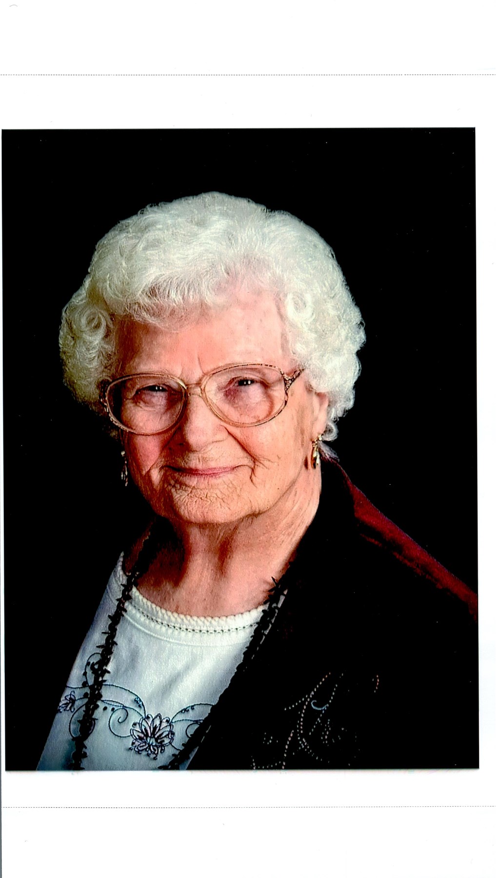 Obituary of Margaret Ruth Morrison