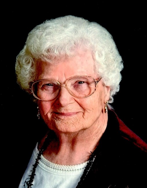 Obituary of Margaret Ruth Morrison
