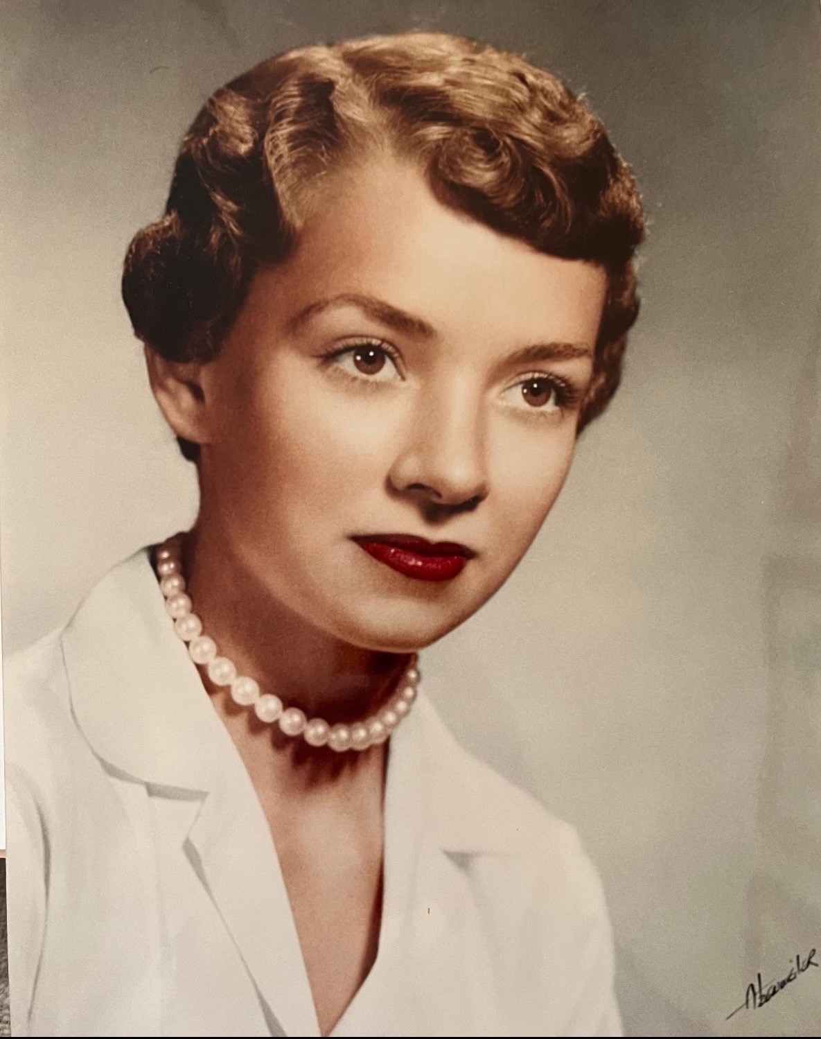 Obituary of Mary Anne Judson