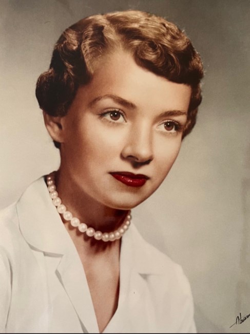 Obituary of Mary Anne Judson