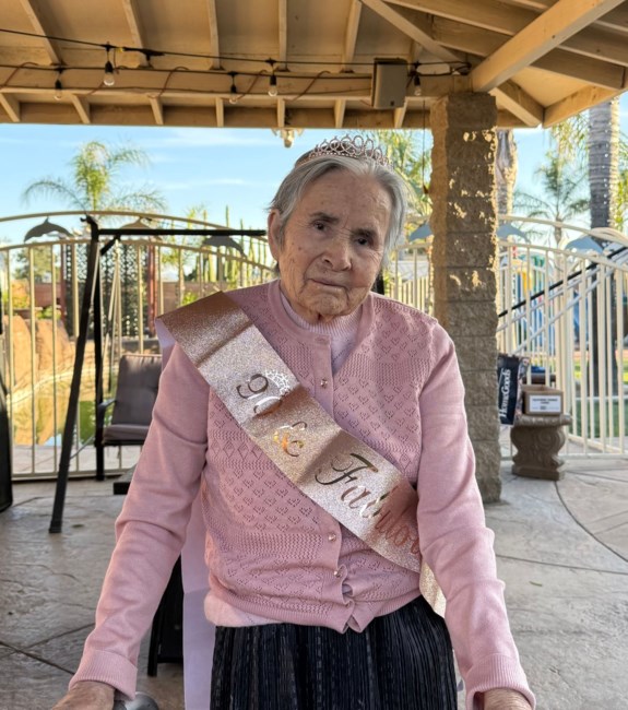 Obituary of Maria Guadalupe Chairez