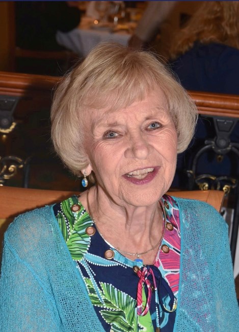 Obituary of Mary Pat Vanlandingham