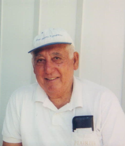 Obituary of Frank A Barone