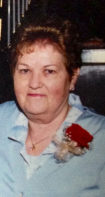 Obituary of Betty Jane Carlson