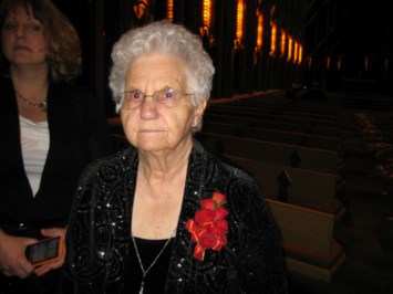 Obituario de Jeanette May Chapman