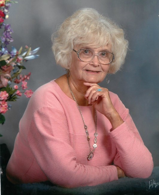 Obituary of Joy Makepeace Parrott