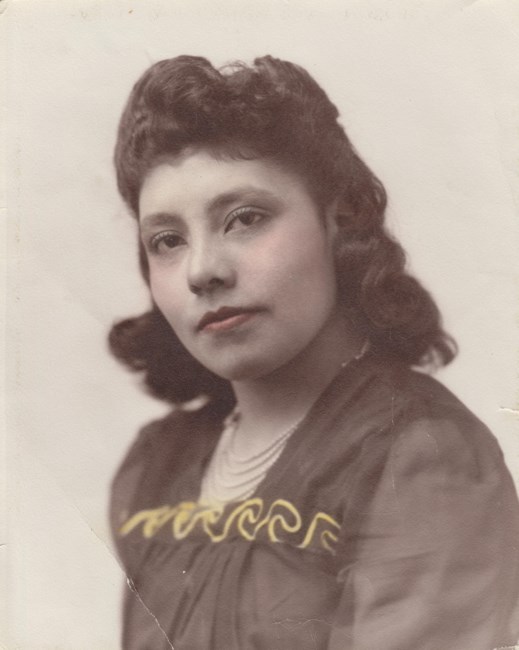 Obituary of Augustina Mary Kirby