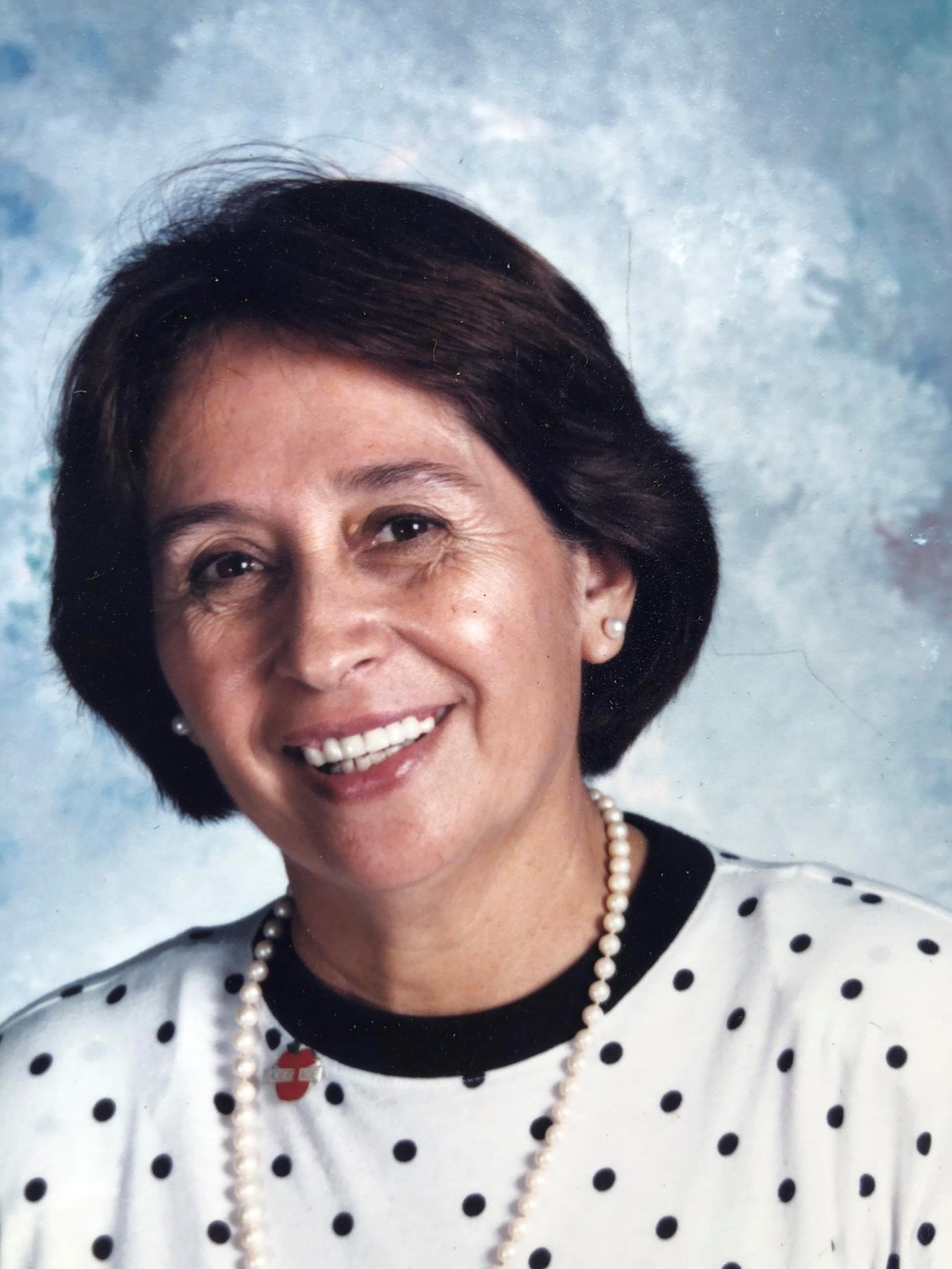 Obituary of Alma Leticia Muller