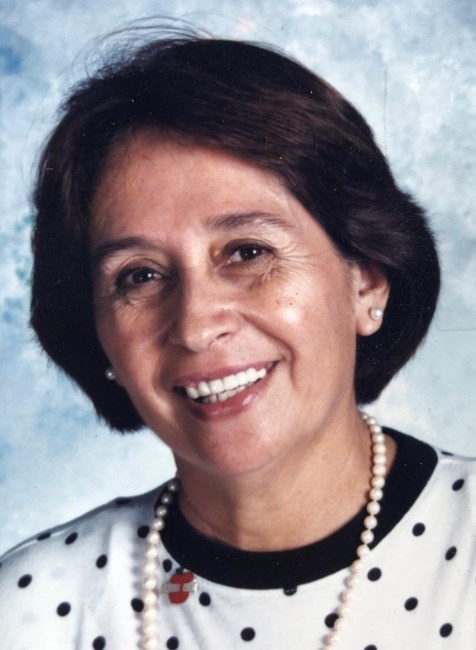 Obituario de Alma Leticia Muller