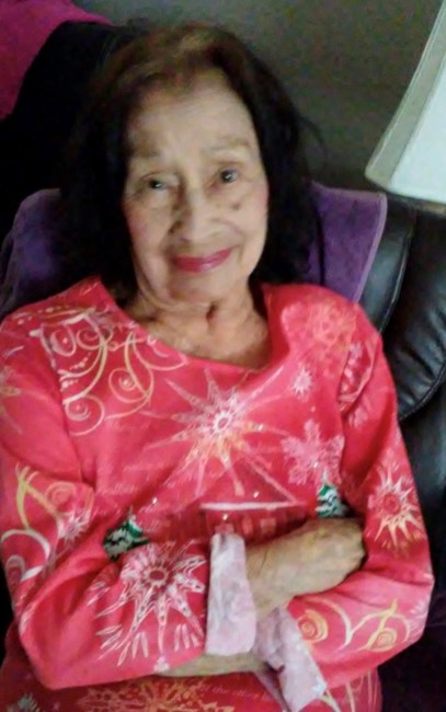 Obituary of Emma Victoria Delgado