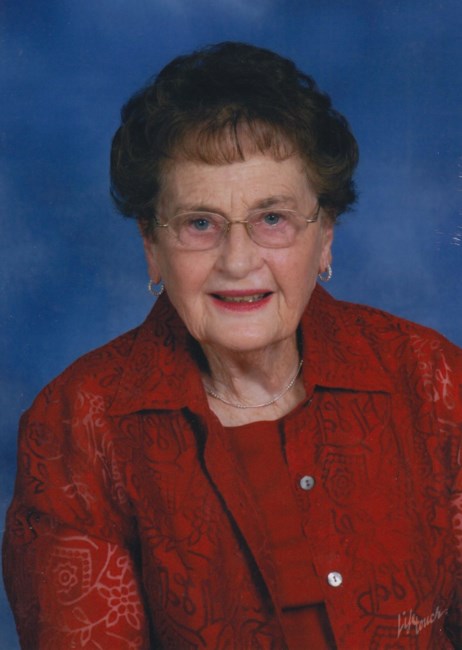 Obituary of Alyce Irene Ross