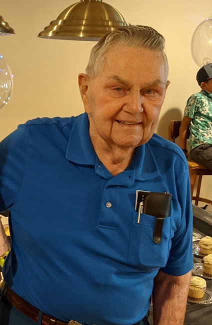 Obituary of Robert Leroy Armknecht