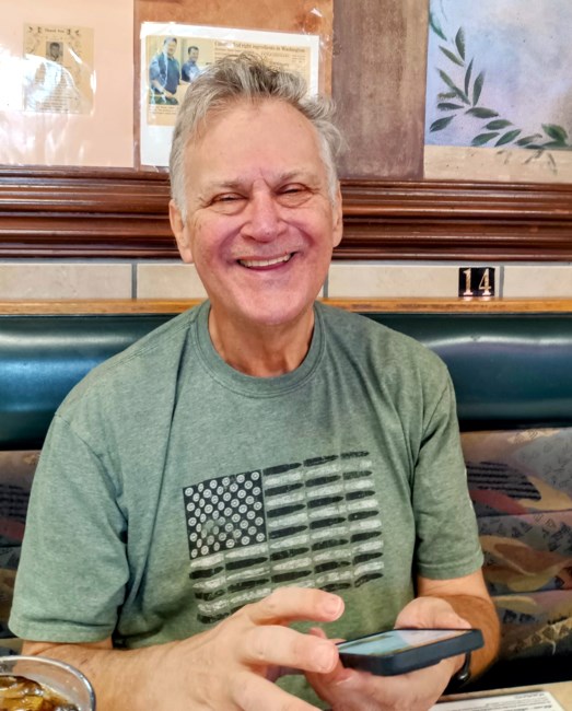 Obituary of Charles "Chuck" David Jenkins