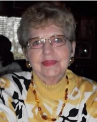 Obituary of Shirley Joan Burnett