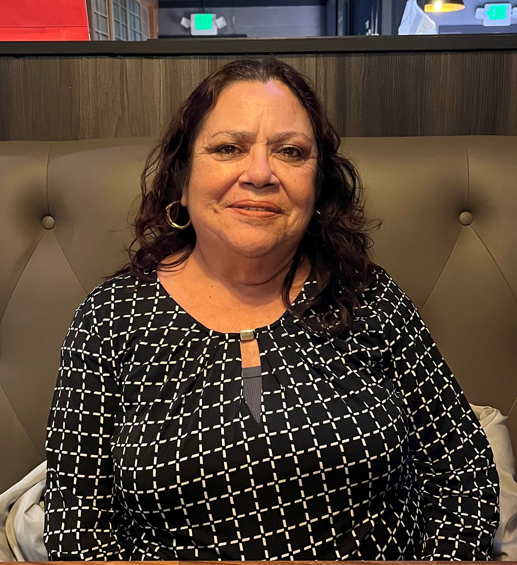 Obituary of Maria Cortez