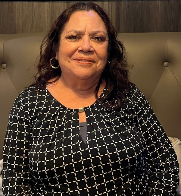 Obituary of Maria Cortez