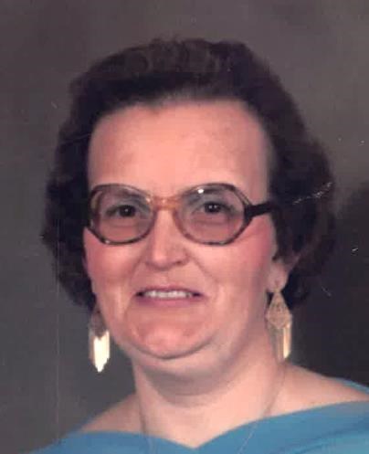 Obituary of Mrs. Noma Frances Manley
