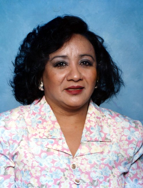 Obituary of Estela V. Maybin