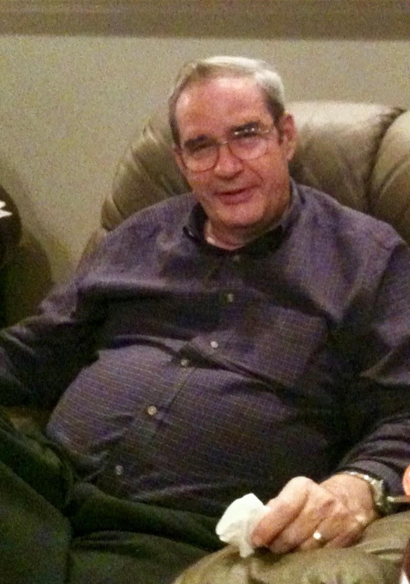 Avis de décès de James Julian Long