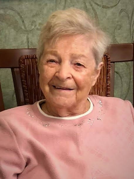 Obituary of Belva R Huff