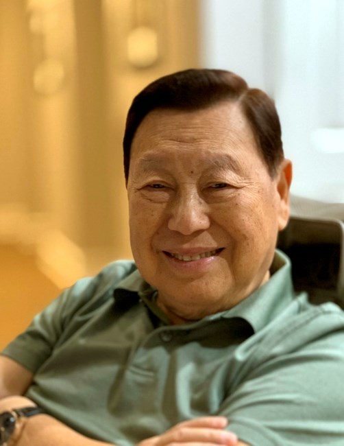 Obituary of Ta Lan Huang