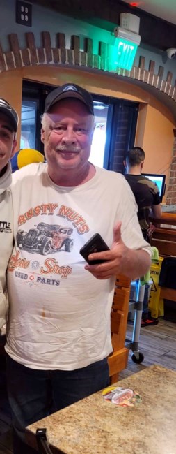 Obituary of Kenneth Michael Keck