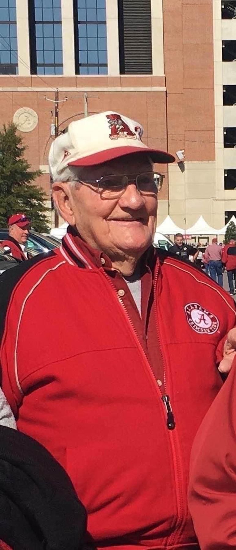 Obituary of Ralph Benjamin Patterson