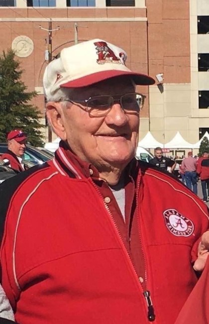 Obituary of Ralph Benjamin Patterson