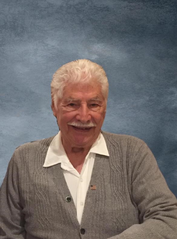 Obituary of Enrico Ferraro