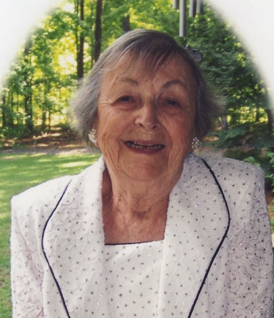 Obituary of Mildred Dorothy Fuller