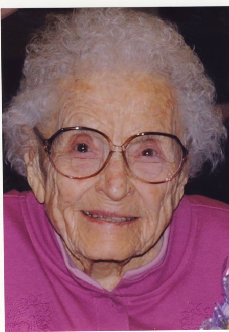 Obituary of Lucille Farris