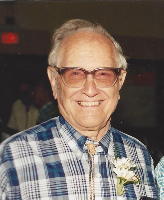 Obituary of Lewis Edwin McHenry