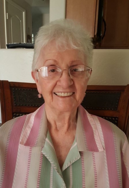 Obituary of Sally Anne Holsten