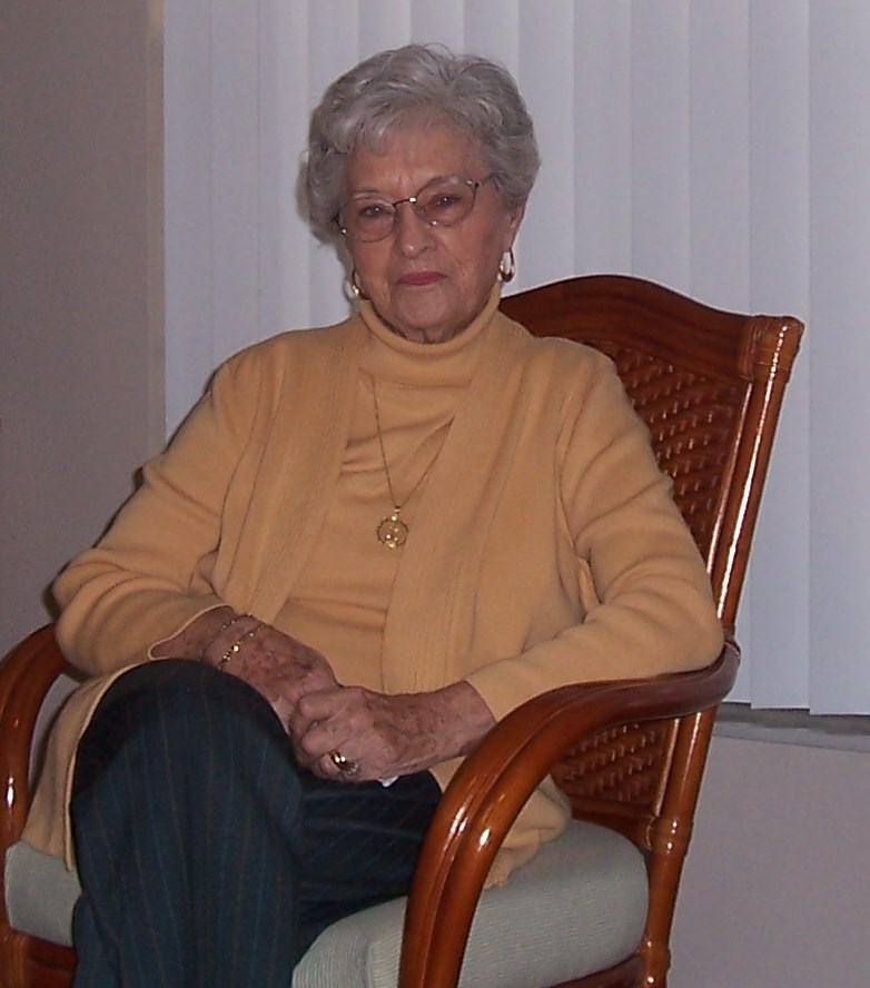 Ruth Chambers Obituary Columbia Sc