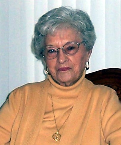 Obituary of Ruth Muse Chambers
