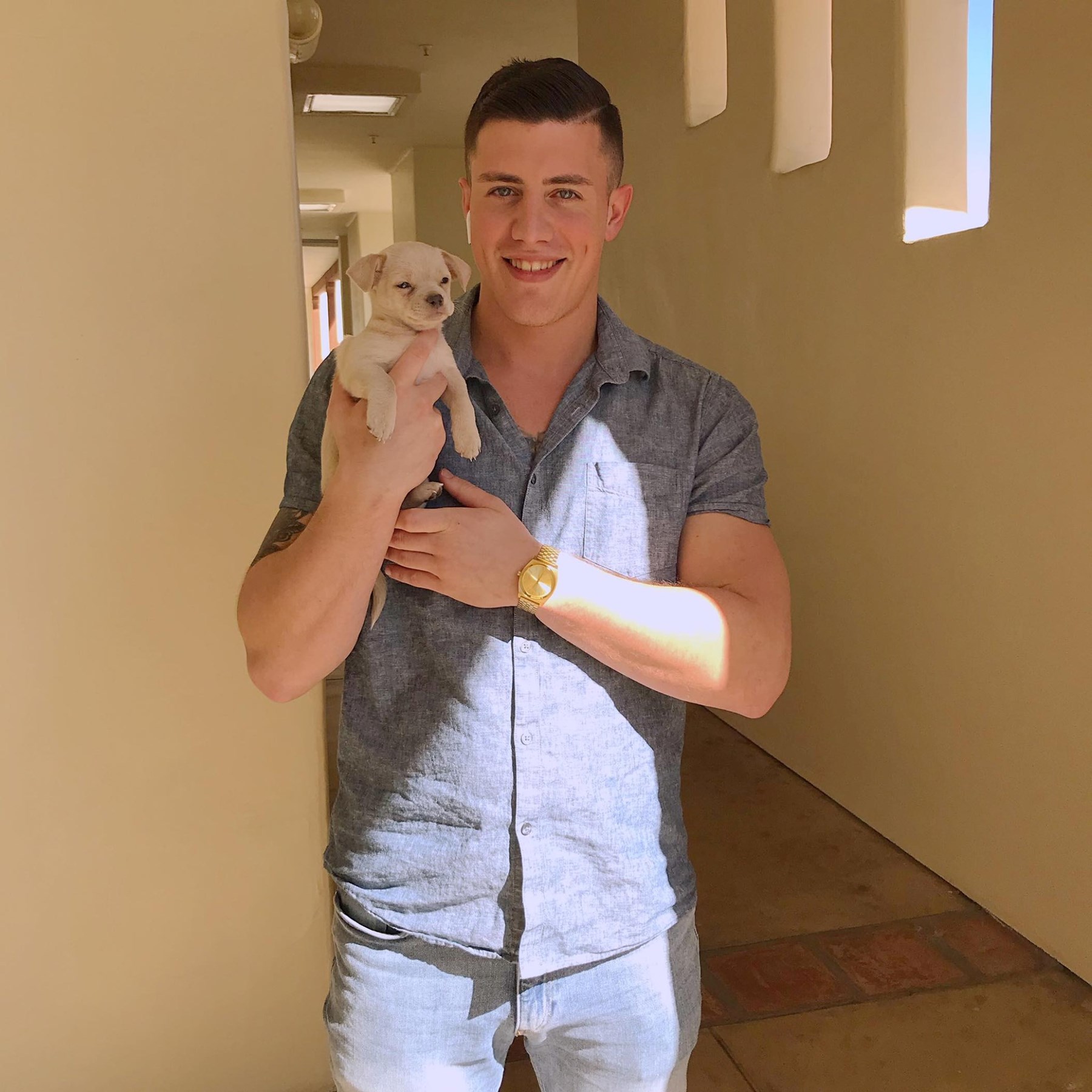 Obituary of Tanner Alexander Wingrove