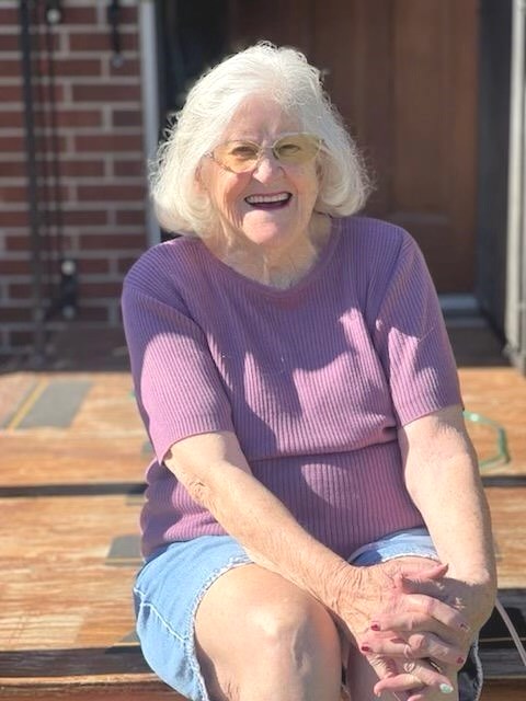 Obituary of Jean LaVonne Buschkoetter