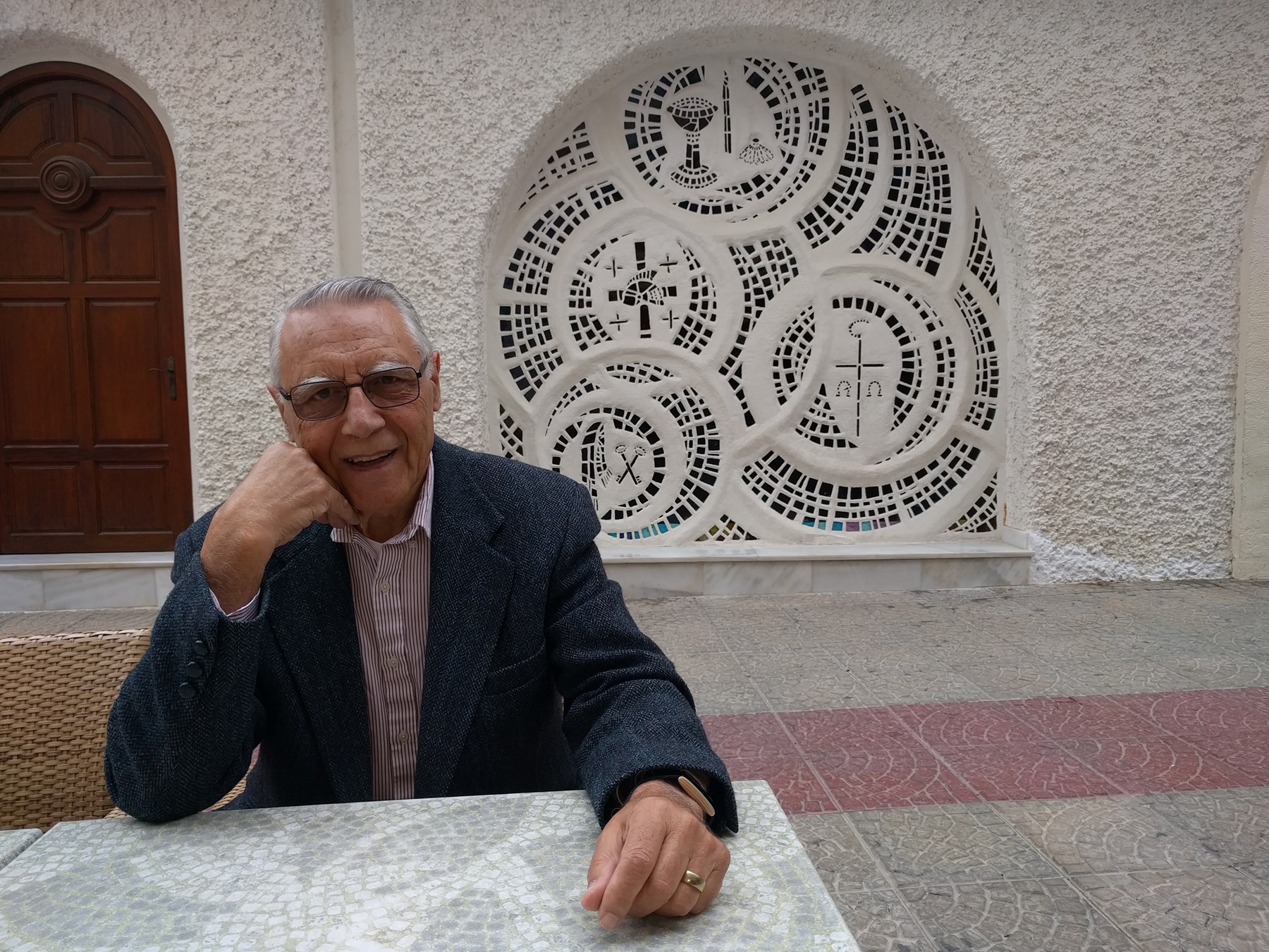 Obituary of Jose Dominguez Urosa