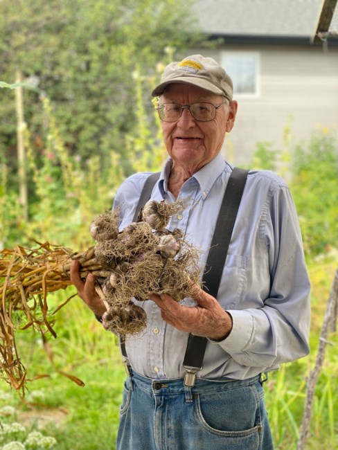 Obituary of Norman Cason