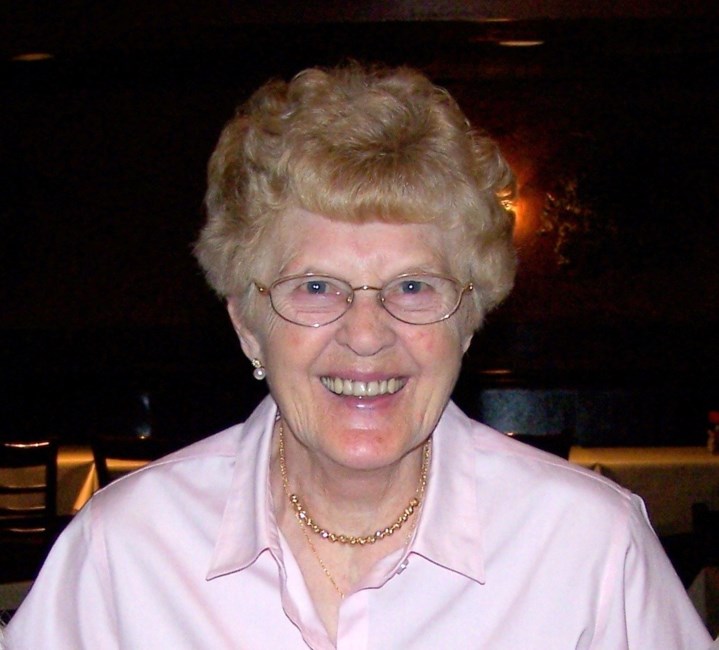 Obituary of Sylvia Rogers