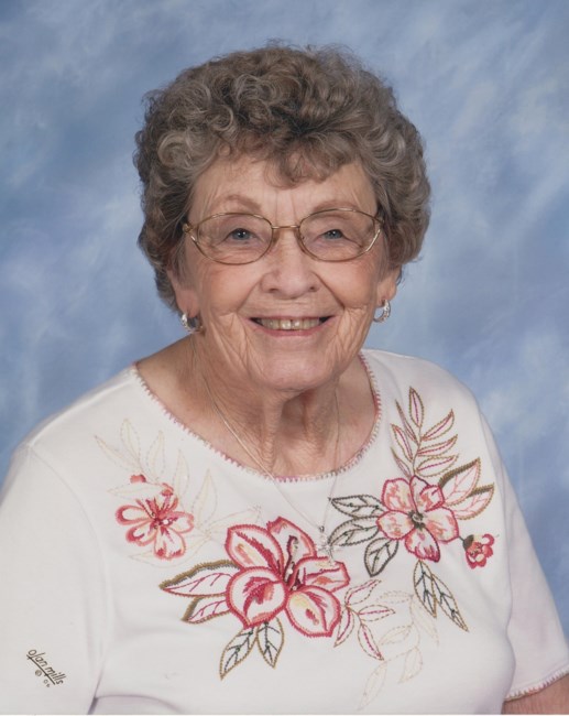 Obituary of Ruby Barosh